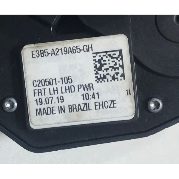 Fechadura Porta Dian\esq Ford Ka 2016 A 2020