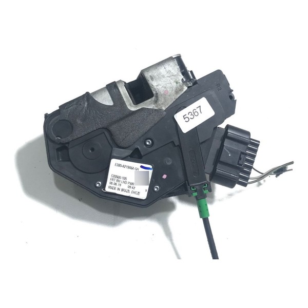 Fechadura Porta Dian\dir Ford Ka 2016 A 2020
