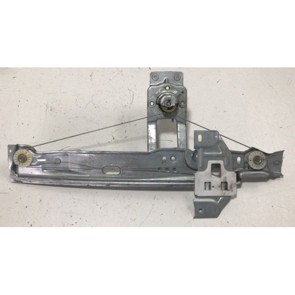 Máquina Vidro Tras\dir Manual Ford Ka 2014 A 2016