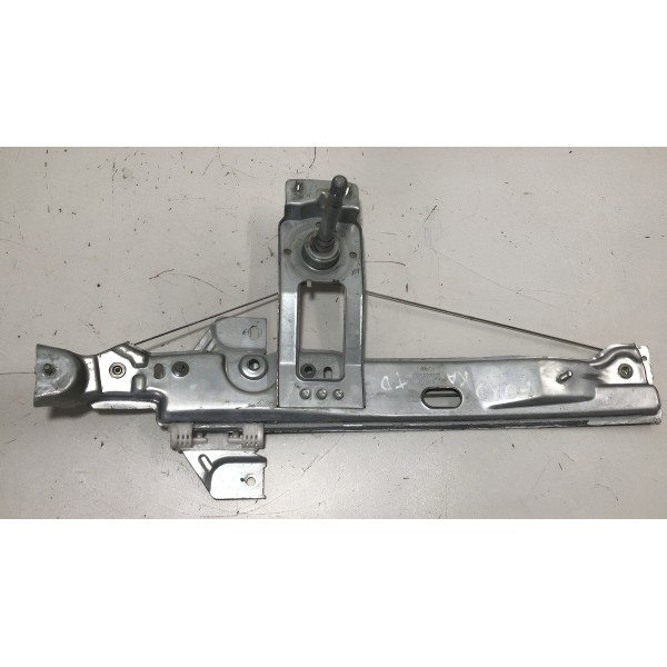 Máquina Vidro Tras\dir Manual Ford Ka 2014 A 2016