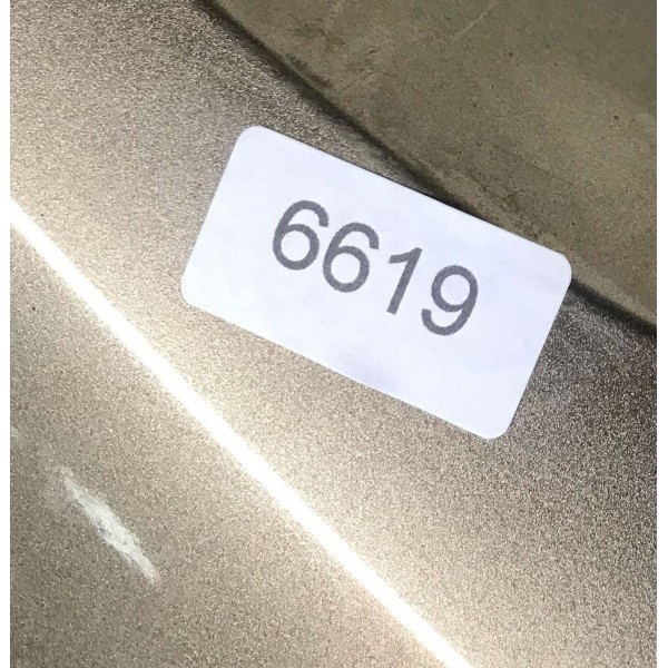 Parachoque Tras Ford Ka ( Sem Sensores ) 2016 A 2020