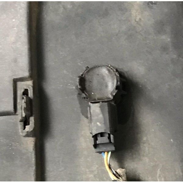 Parachoque Tras Ford Ka 2016 A 2020