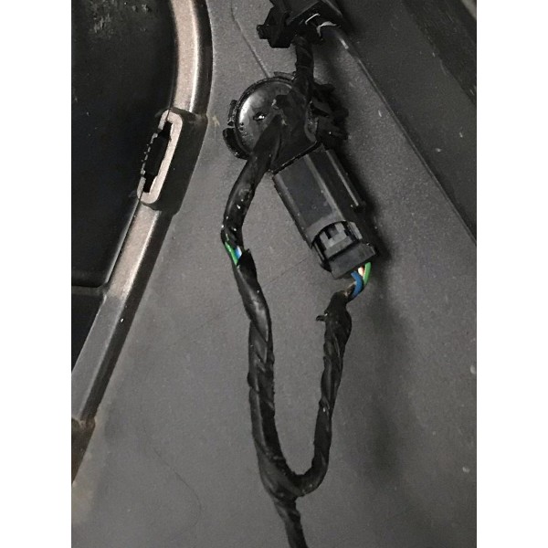 Parachoque Tras Ford Ka 2016 A 2020