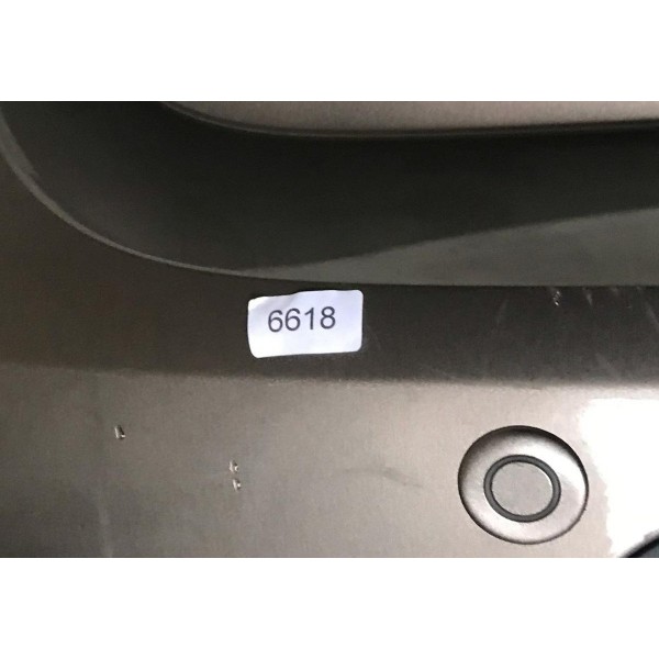 Parachoque Tras Ford Ka 2016 A 2020