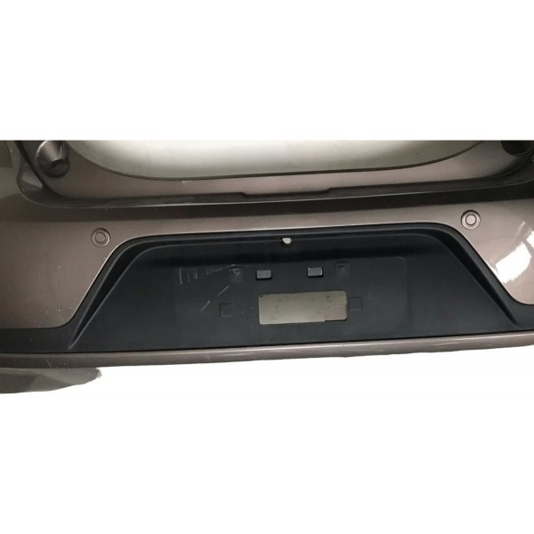 Parachoque Tras Ford Ka 2016 A 2020