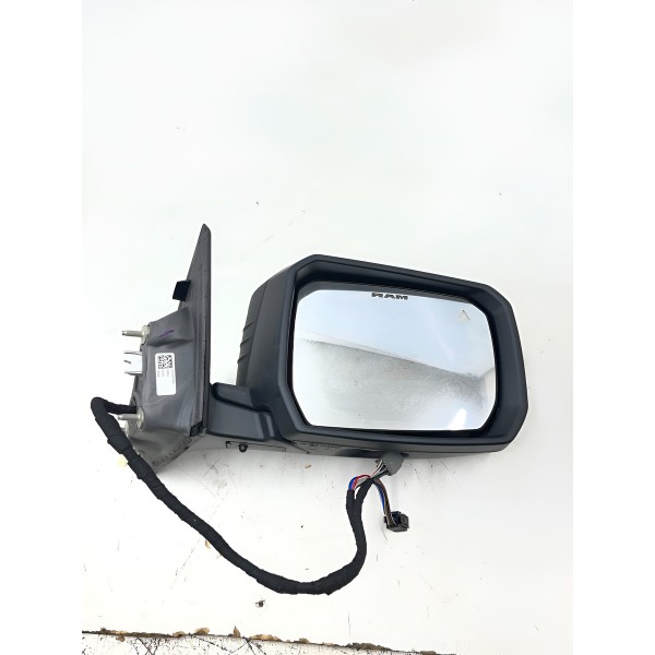 Retrovisor Elétrico Direito Ram Rampage 2023 A 2024