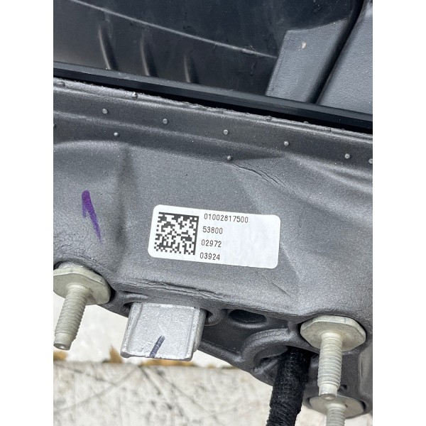 Retrovisor Elétrico Direito Ram Rampage 2023 A 2024