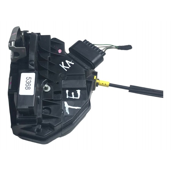 Fechadura Porta Tras\esq Ford Ka 2016 A 2020