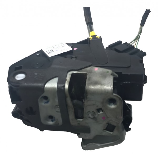 Fechadura Porta Tras\esq Ford Ka 2016 A 2020