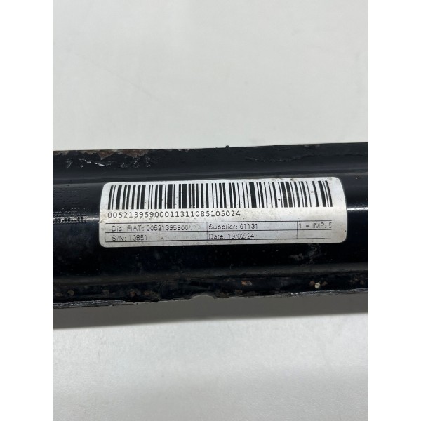 Braço Suspensão Traseira Ram Rampage 2023 A 2025