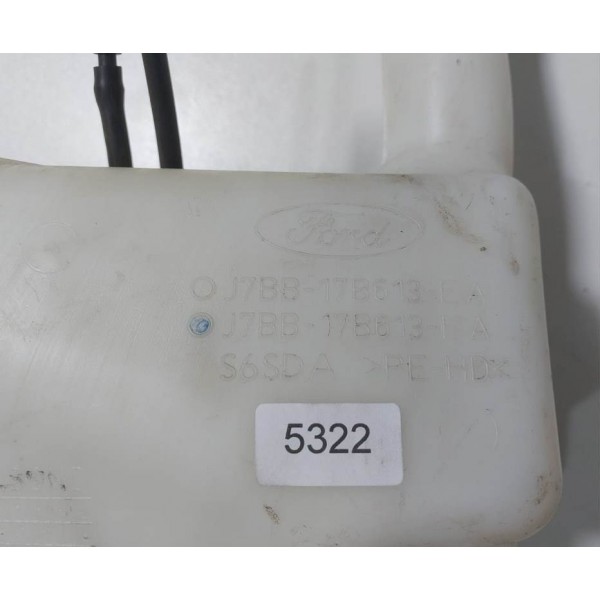 Reservatório Água Parabrisa Ford Ka 2016 A 2020