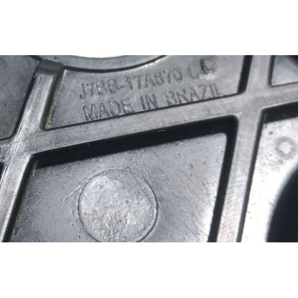 Guia Parachoque Dian\esq Ford Ka 2016 A 2020