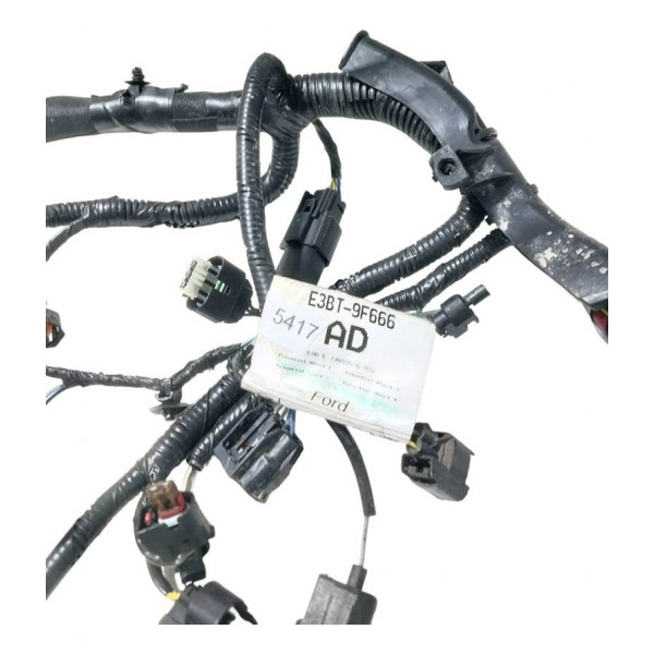 Chicote Motor Ford Ka 1.0 3c 2016 A 2020