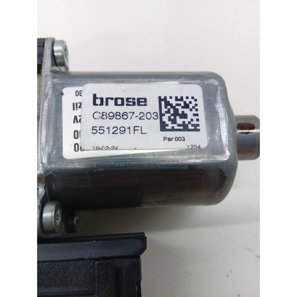 Motor Elétrico Vid. Dian. Esq. Ram Rampage  2024 A 2025