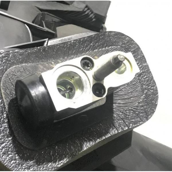 Caixa Evaporadora Ford Ka 1.0 3c 2016 A 2020