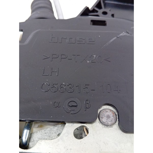 Fechadura Porta Dianteira Esquerda Ram Rampage 2024 A 2025