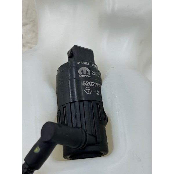 Reservatório Água Limpador Parabrisa Ram Rampage 2024 A 2025