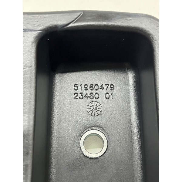 Borracha Batente  Fixação Do Estepe Ram Rampage 2024 A 2025