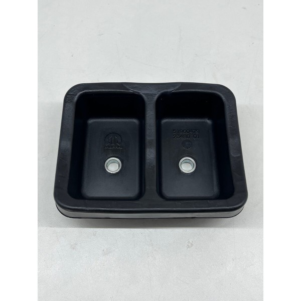 Borracha Batente  Fixação Do Estepe Ram Rampage 2024 A 2025