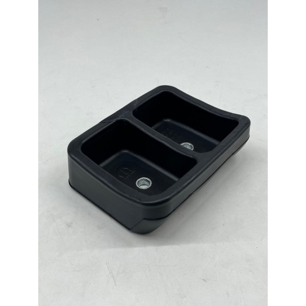 Borracha Batente  Fixação Do Estepe Ram Rampage 2024 A 2025