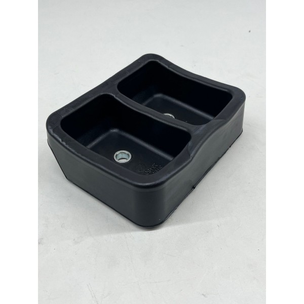 Borracha Batente  Fixação Do Estepe Ram Rampage 2024 A 2025