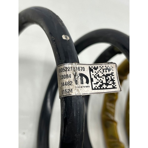 Par Molas Traseiras Ram Rampage 2023 A 2024