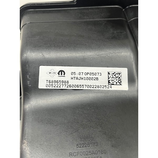 Válvula Canister Ram Rampage  2024 A 2025