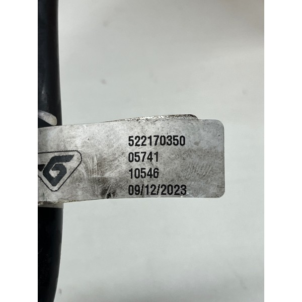 Reservatório Arrefecimento Ram Rampage 2024 A 2025