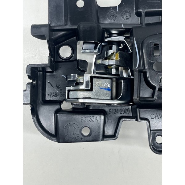 Maçaneta Interna Diant Tras Direita Ram Rampage 2024 A 2025