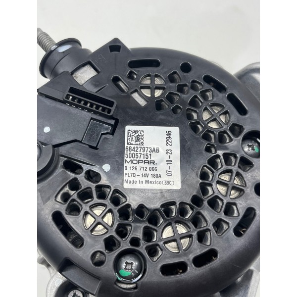 Alternador  Ram Rampage 2024 A 2025