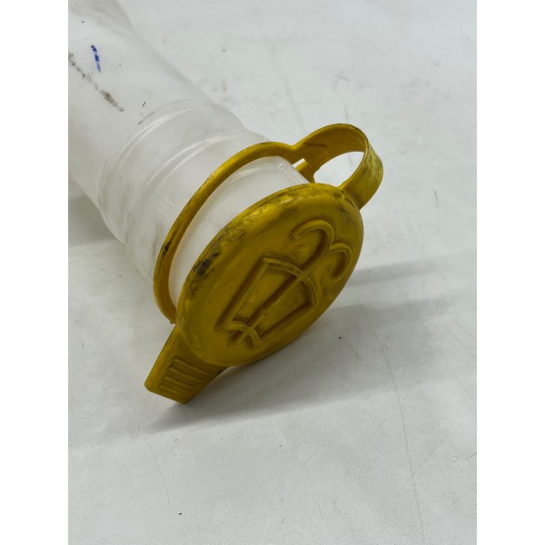 Gargalo Reser. Água Limp. Parabrisa Ram Rampage 2024 A 2025