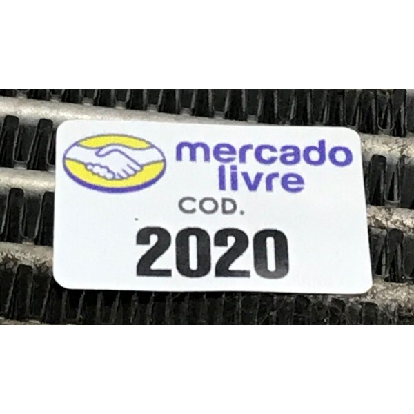 Radiador Caixa Evaporadora Ford Ka 2015 A 2020