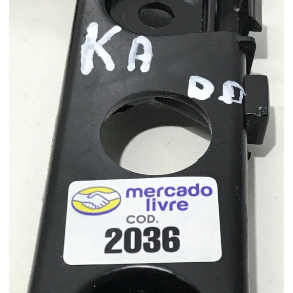 Guia Para-choque Dian\dir Ford Ka 2014 A 2018