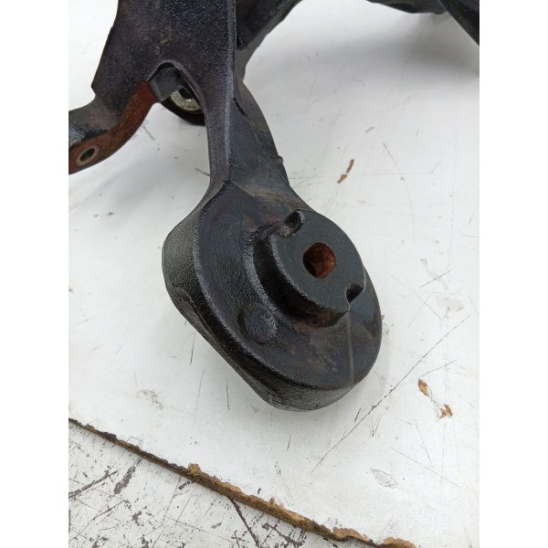 Montante Manga Eixo Tras. Esq. Ram Rampage 2024 A 2025