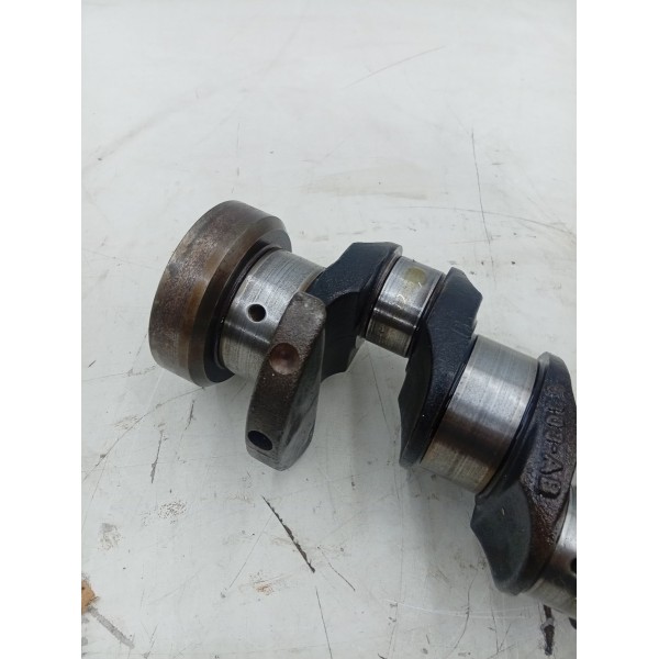 Virabrequim Std Ford Fiesta 8v Zetec 1999 A 2014