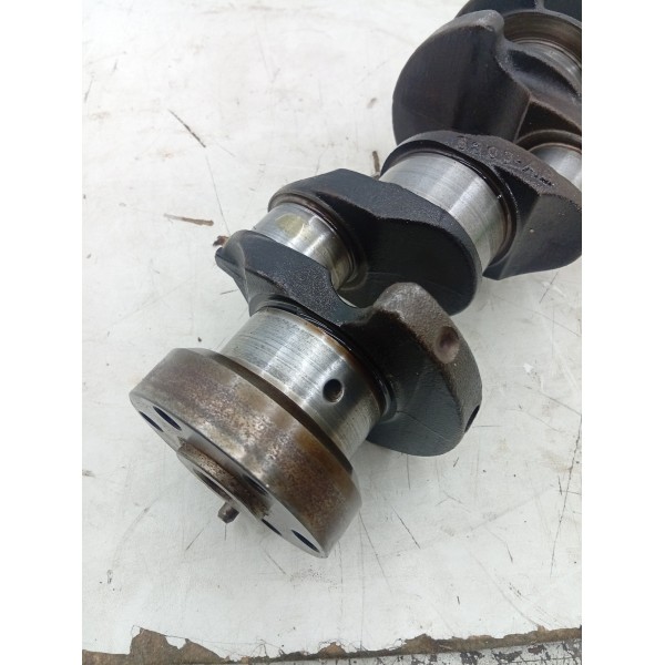 Virabrequim Std Ford Fiesta 8v Zetec 1999 A 2014