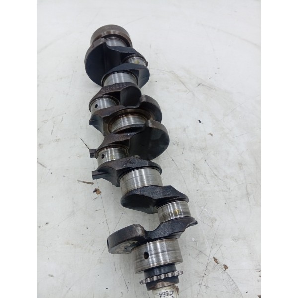 Virabrequim Std Ford Fiesta 8v Zetec 1999 A 2014