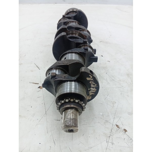 Virabrequim Std Ford Fiesta 8v Zetec 1999 A 2014