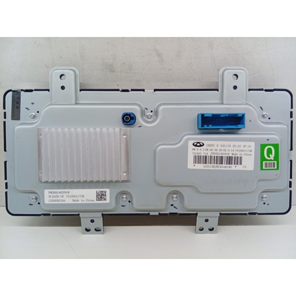 Painel Instrumento Chery Tiggo 7/8 2021 A 2025