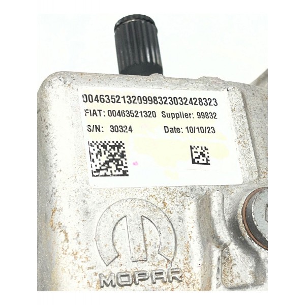 Diferencial Traseiro  Ram Rampage 2024 A 2025