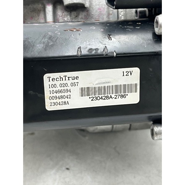 Diferencial Traseiro  Ram Rampage 2024 A 2025