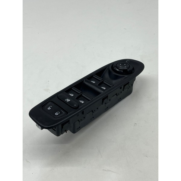 Botão Comando De Vidro D.e Ram Rampage 2024 A 2025