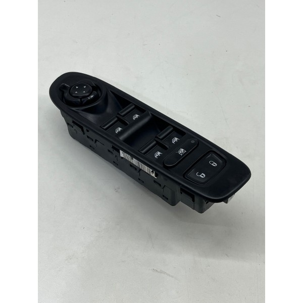 Botão Comando De Vidro D.e Ram Rampage 2024 A 2025