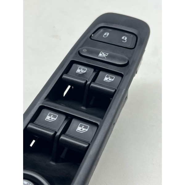 Botão Comando De Vidro D.e Ram Rampage 2024 A 2025