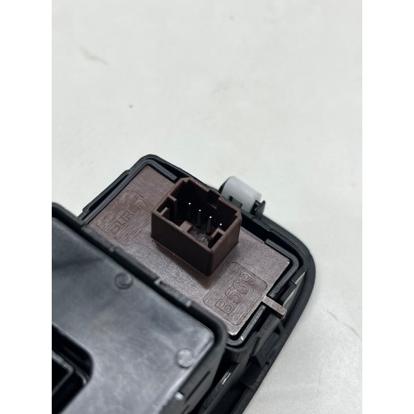 Botão Comando De Vidro D.e Ram Rampage 2024 A 2025