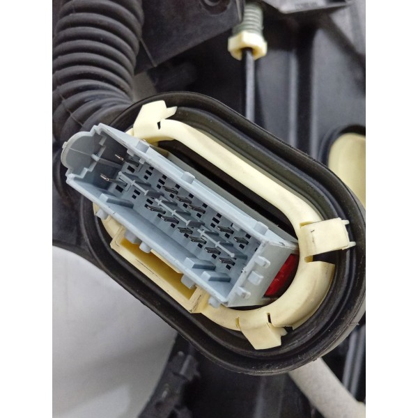 Maquina De Vidro Traseira Esquerda Ram Rampage 2024 A 2025