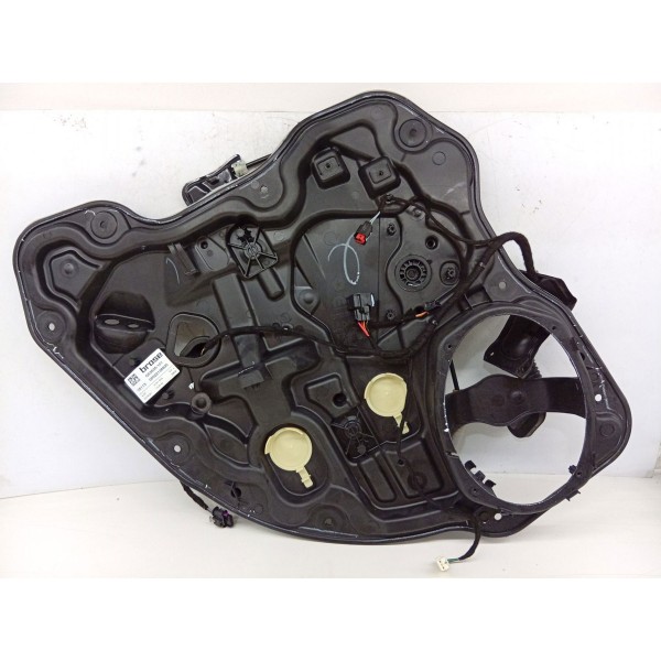 Maquina De Vidro Traseira Esquerda Ram Rampage 2024 A 2025