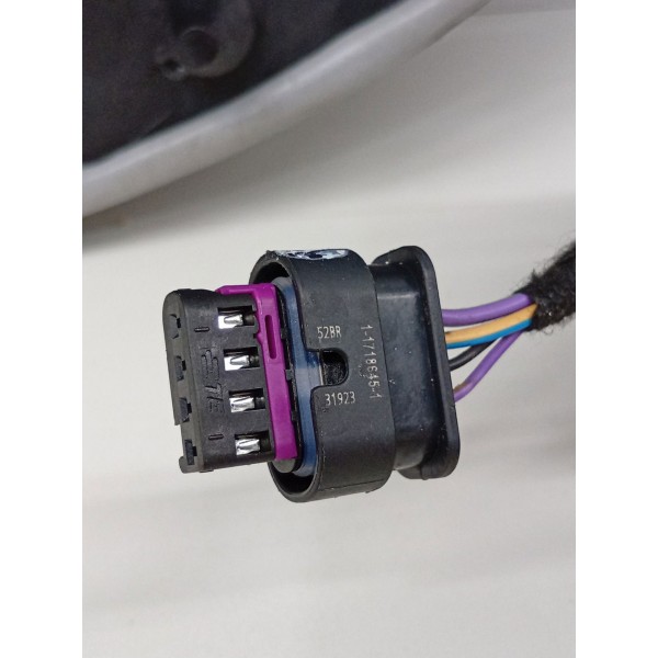 Maquina De Vidro Traseira Esquerda Ram Rampage 2024 A 2025