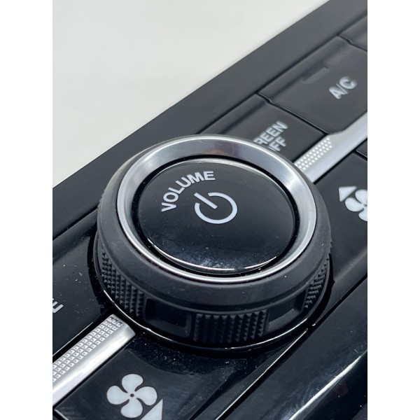 Comando Ar Condicionado Radio Ram Rampage 2024 A 2025