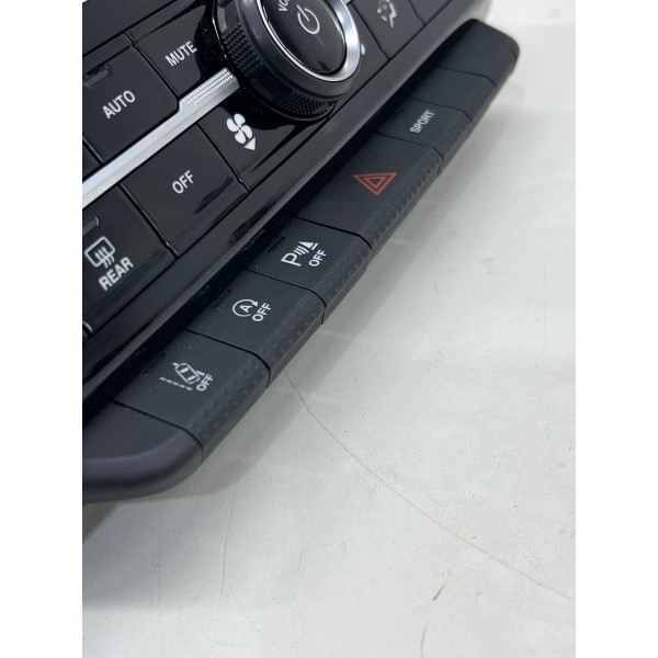 Comando Ar Condicionado Radio Ram Rampage 2024 A 2025